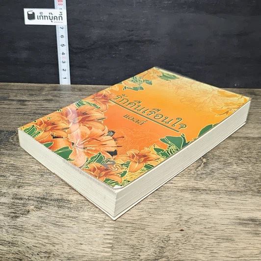 หนังสือ รักคืนเรือนใจ รูปที่ 3