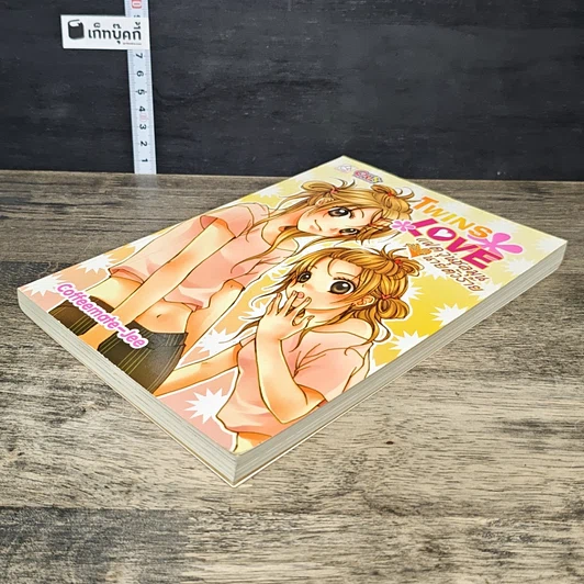 หนังสือ Twins Love แฝดวุ่นชุลมุน ลุ้นใจนายตัวร้าย รูปที่ 3