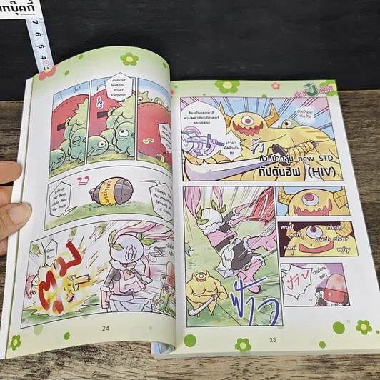 หนังสือ กระปี๋เกิร์ล รูปที่ 8
