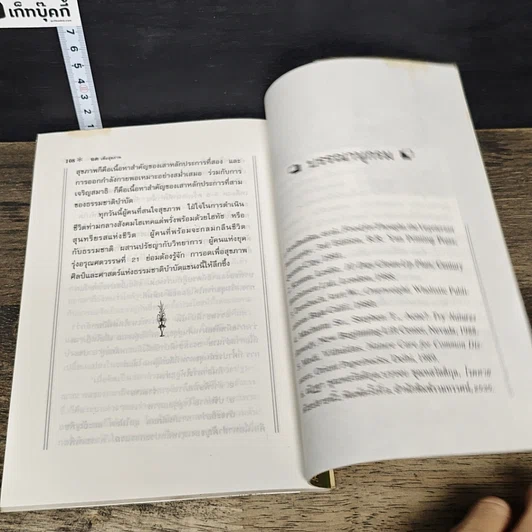 หนังสือ อดเพื่อสุขภาพ ศิลป์และศาสตร์แห่งธรรมชาติบำบัด รูปที่ 8