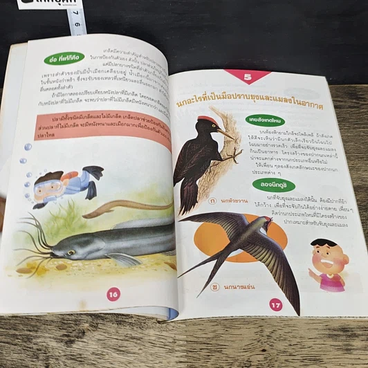 หนังสือ ชีวิตน่ารู้ รูปที่ 7