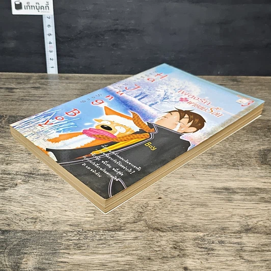 หนังสือ Ha Jung Boy เพลงรักในผายลมร้อน รูปที่ 3