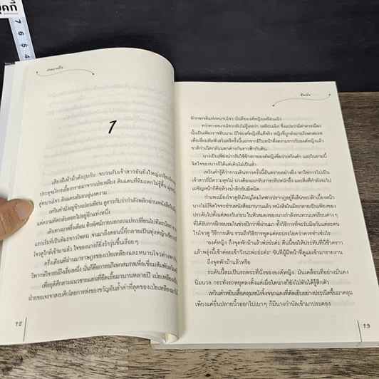 หนังสือ สงครามใจ ชุด พรหมลิขิตอลวน รูปที่ 7