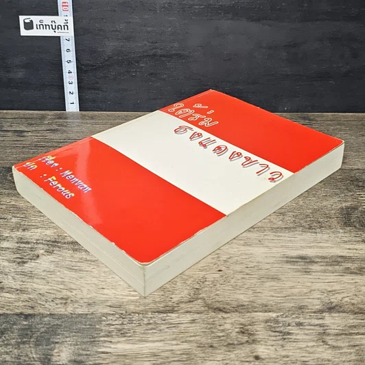 หนังสือ ใต้ร่ม ธงแดงขาว รูปที่ 3