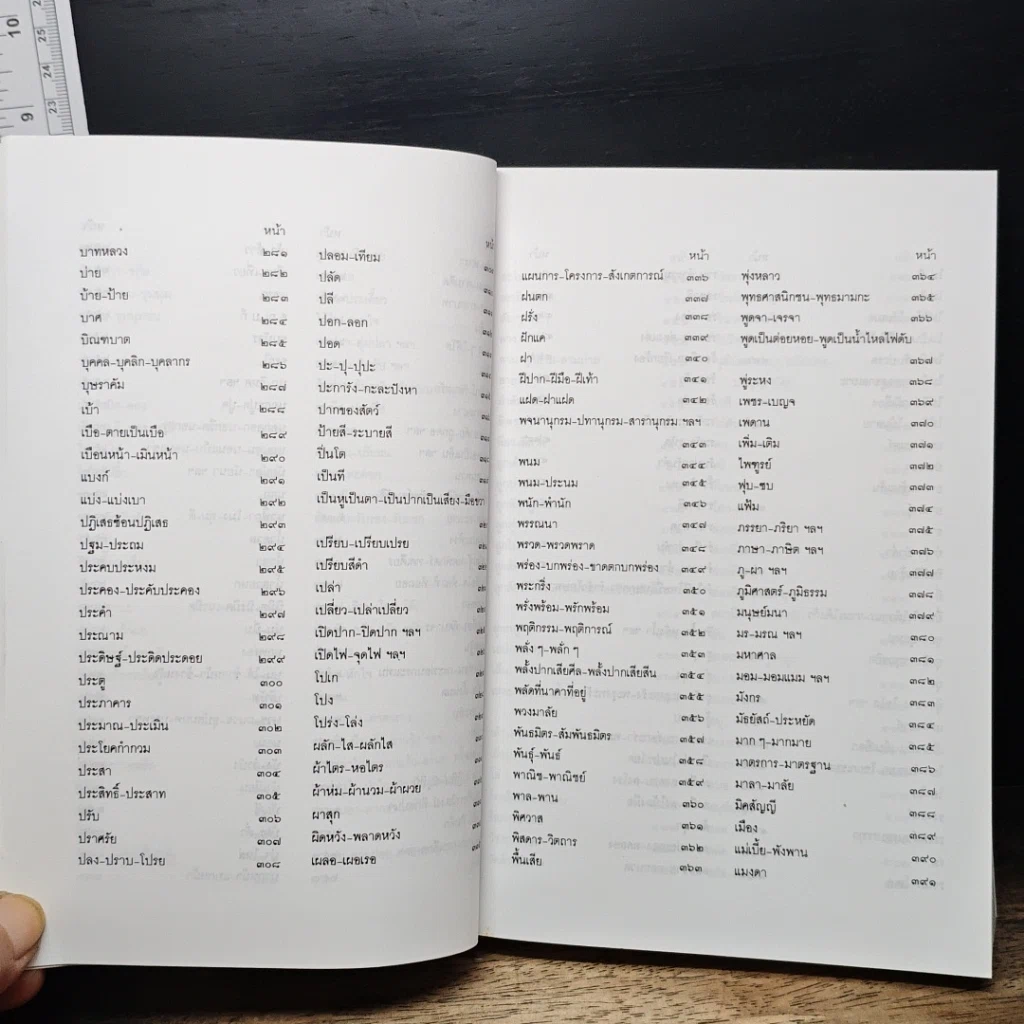 หนังสือ รักภาษา รูปที่ 10