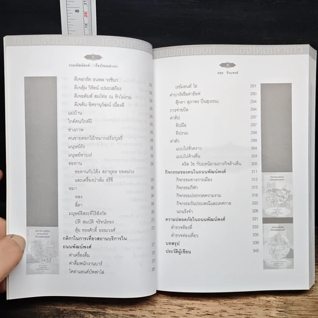 หนังสือ ถนนพัฒน์พงศ์ เรื่องใหม่เล่าเก่า รูปที่ 10