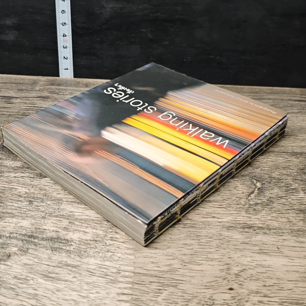 หนังสือ Walking Stories เรื่องพื้นๆ รูปที่ 3