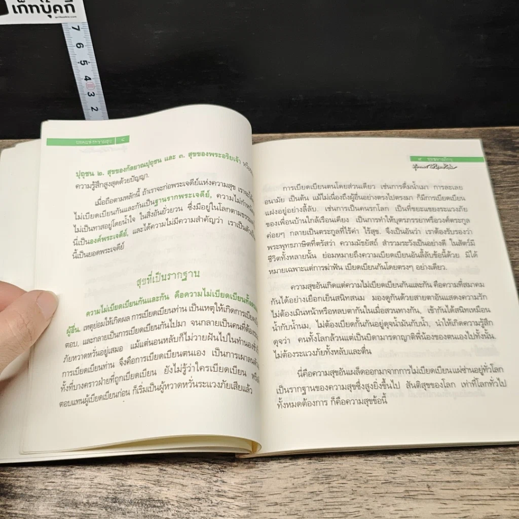 หนังสือ ยอดแห่งความสุข รูปที่ 7