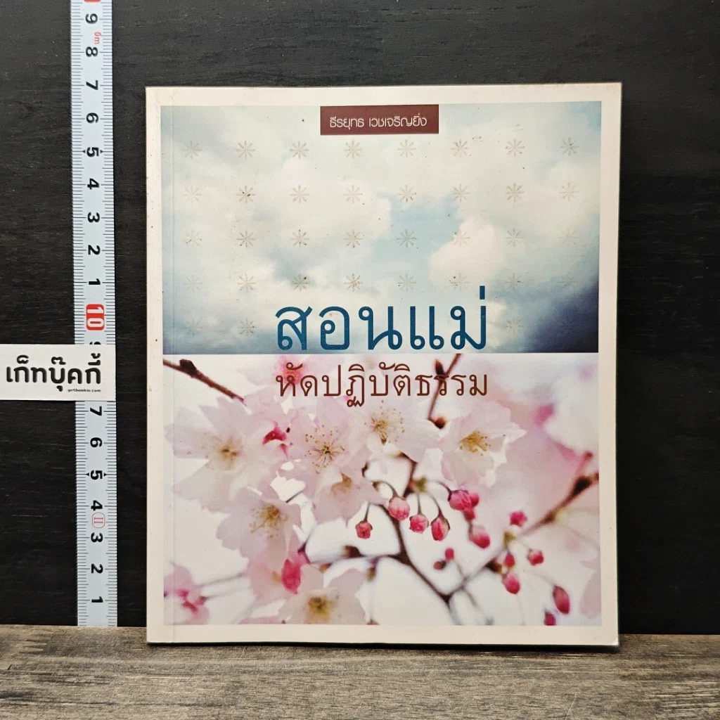 สอนแม่หัดปฏิบัติธรรม รูปที่ 1