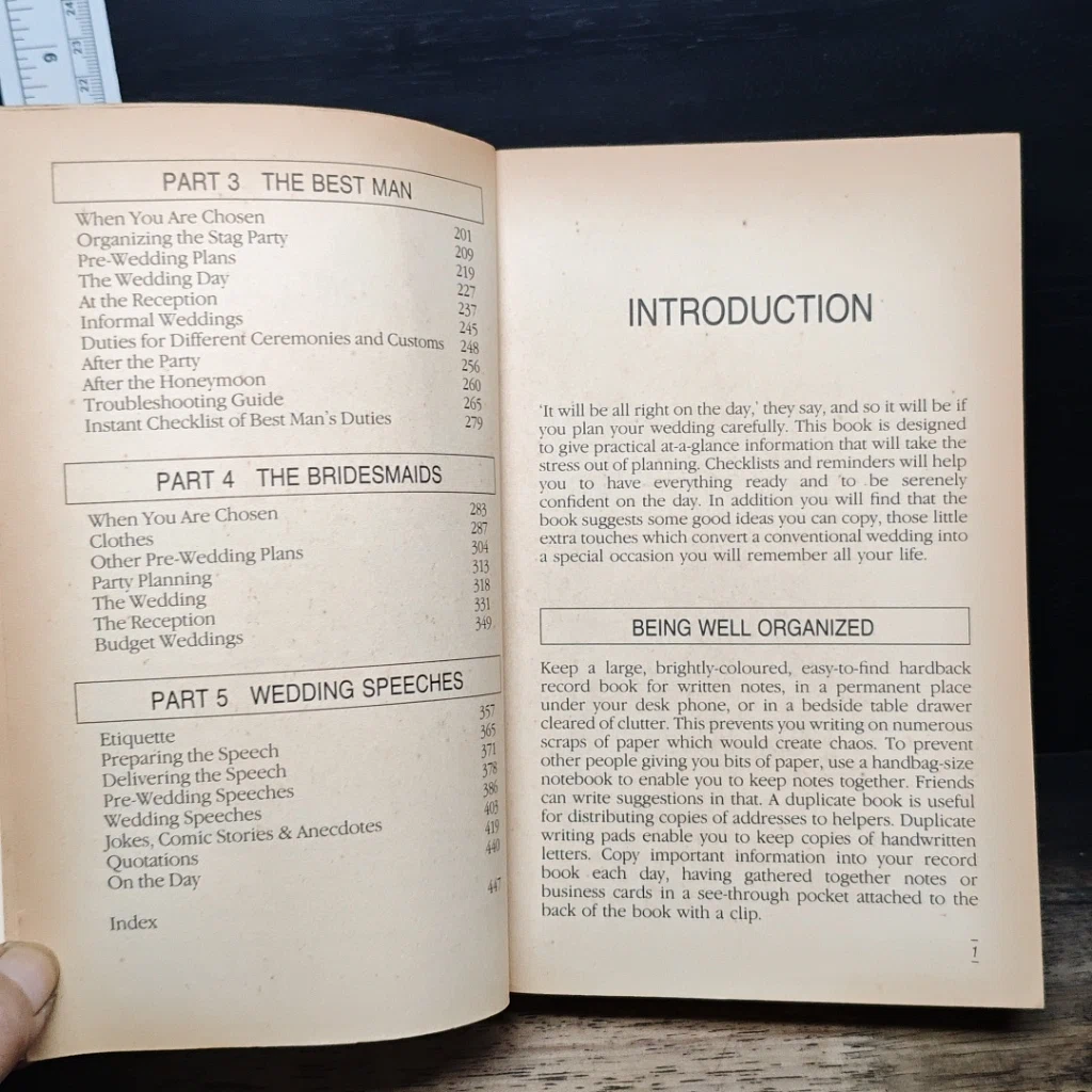 The Complete Wedding Handbook รูปที่ 7