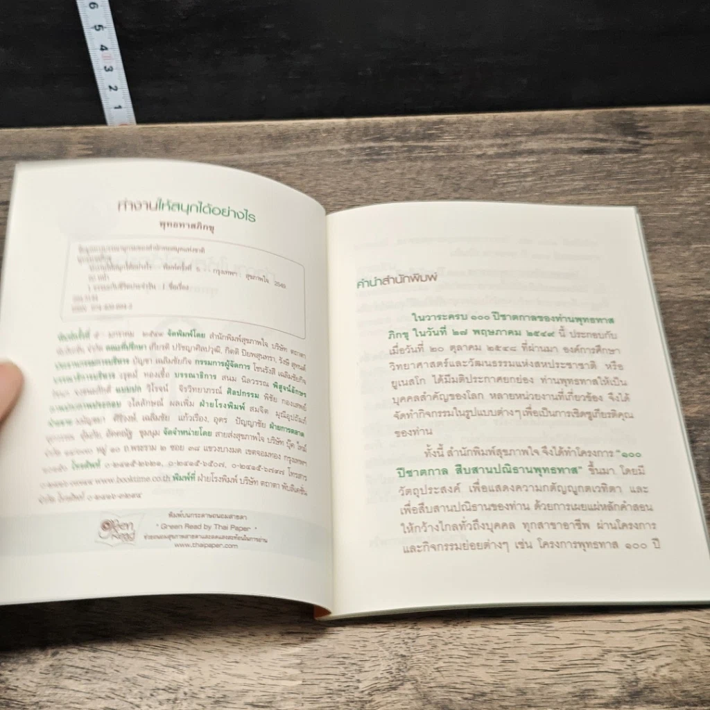 หนังสือ ทำงานให้สนุกได้อย่างไร รูปที่ 6