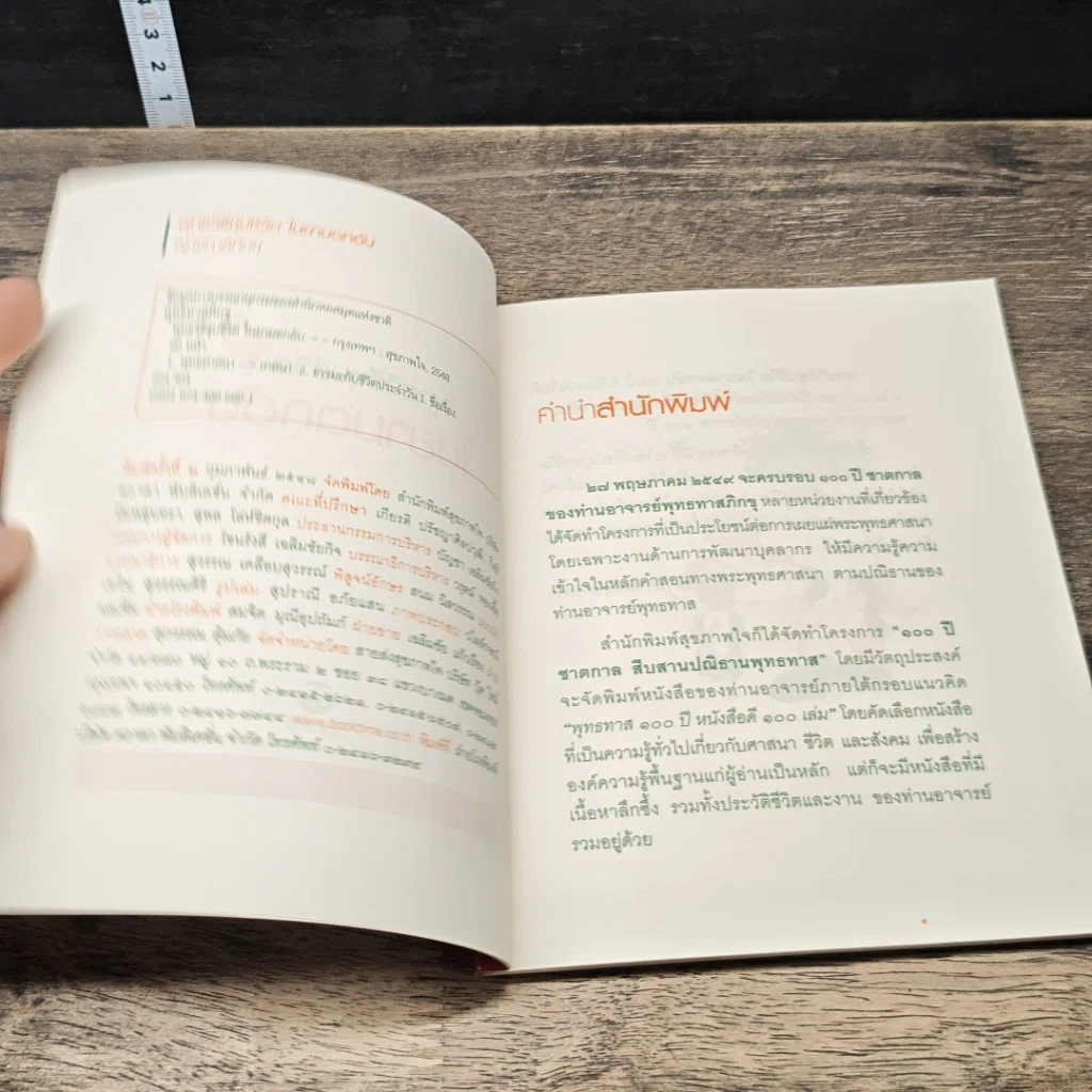 หนังสือ พุทธวิธีชุบชีวิตในยามตกอับ รูปที่ 6