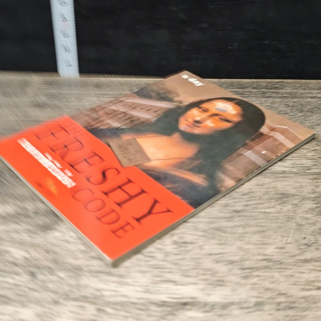 หนังสือ The Freshy Code ถอดรหัสรับน้อง รูปที่ 3