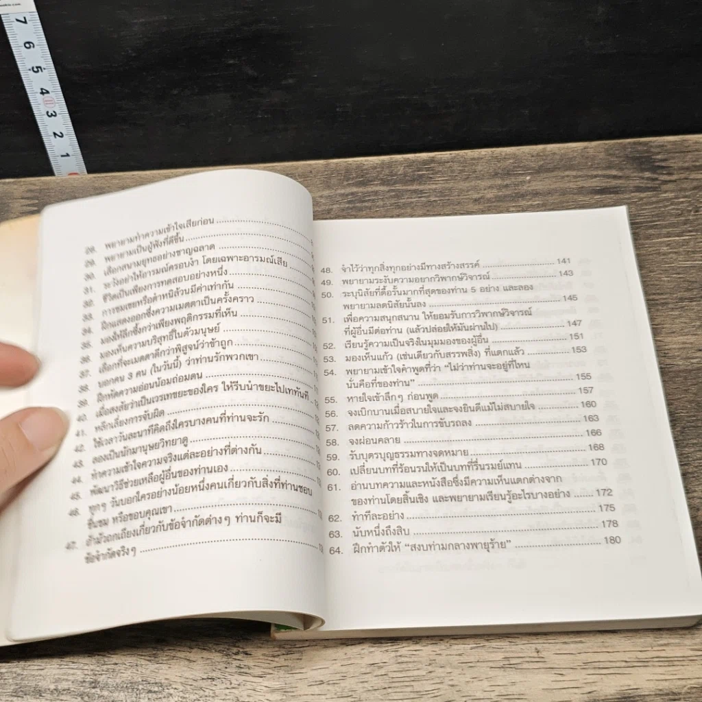 หนังสือ 100 ข้อคิดเพื่อชีวิตสุขสงบ รูปที่ 8
