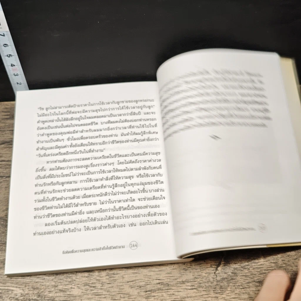 หนังสือ ข้อคิดเพื่อความสุขและความสำเร็จในชีวิตทำงาน รูปที่ 9