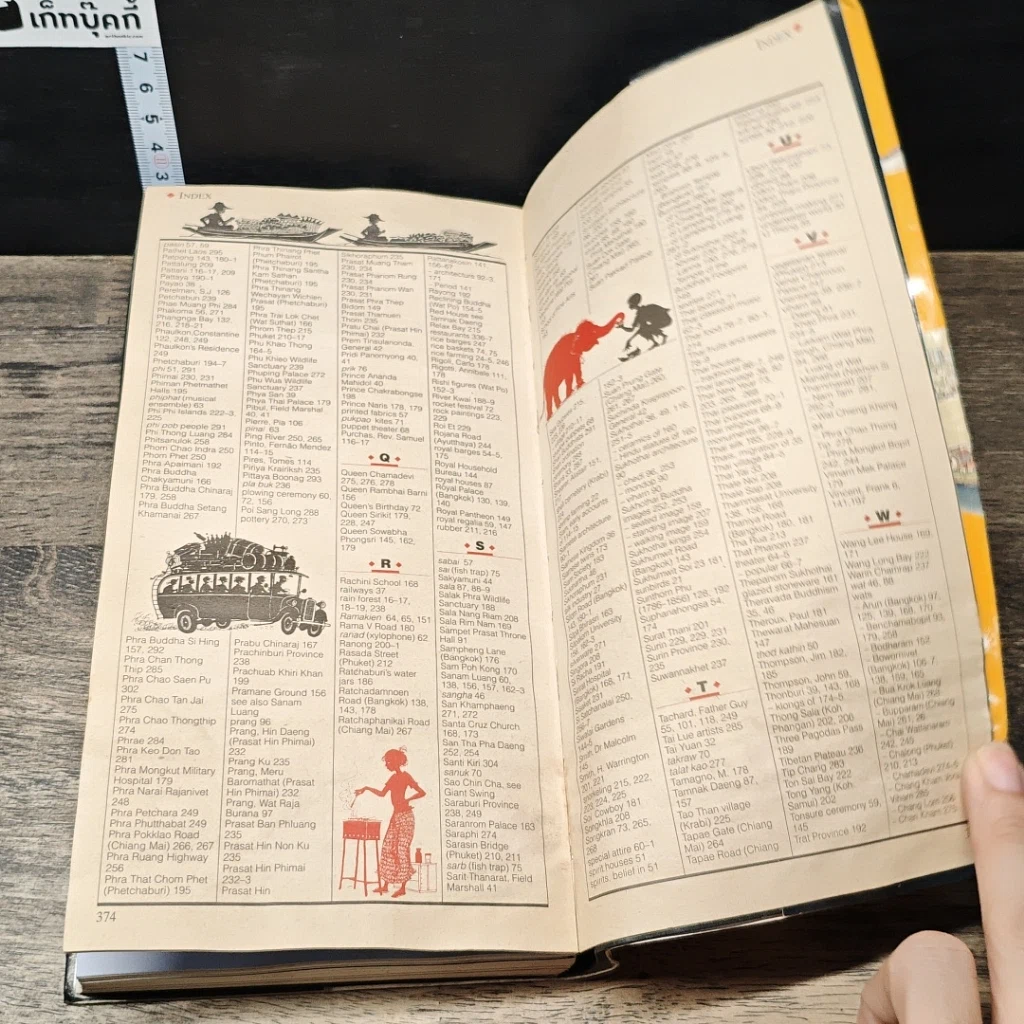 หนังสือ Thailand: Archipelago Guides รูปที่ 8