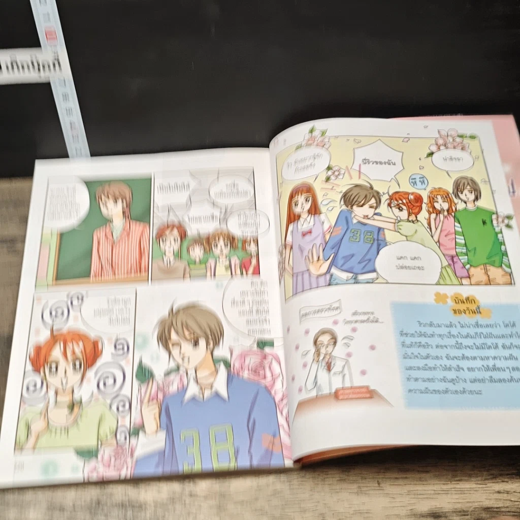 หนังสือ ไม่ยากถ้าอยากใฝ่ฝันและทำได้ รูปที่ 9