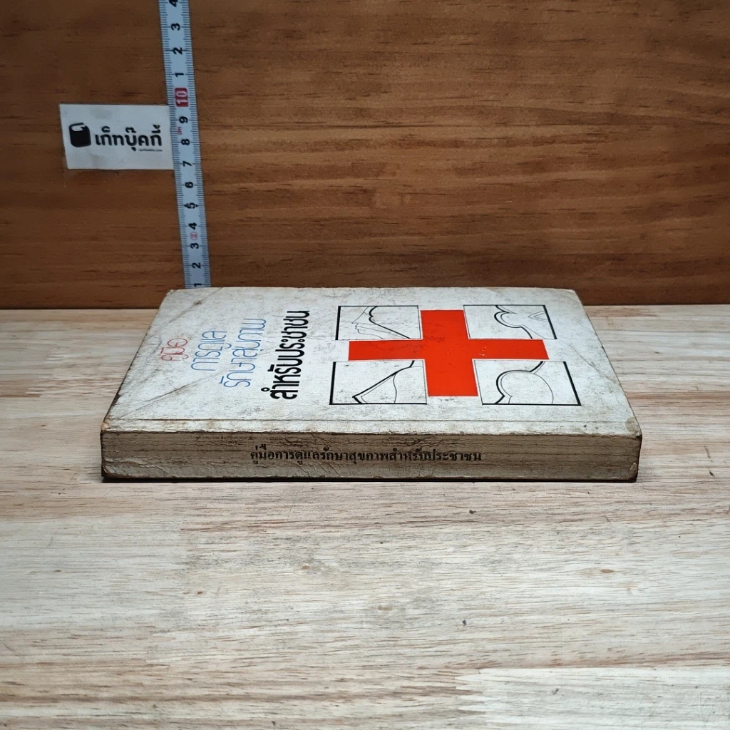 หนังสือ คู่มือการดูแลรักษาสุภาพสำหรับประชาชน รูปที่ 3