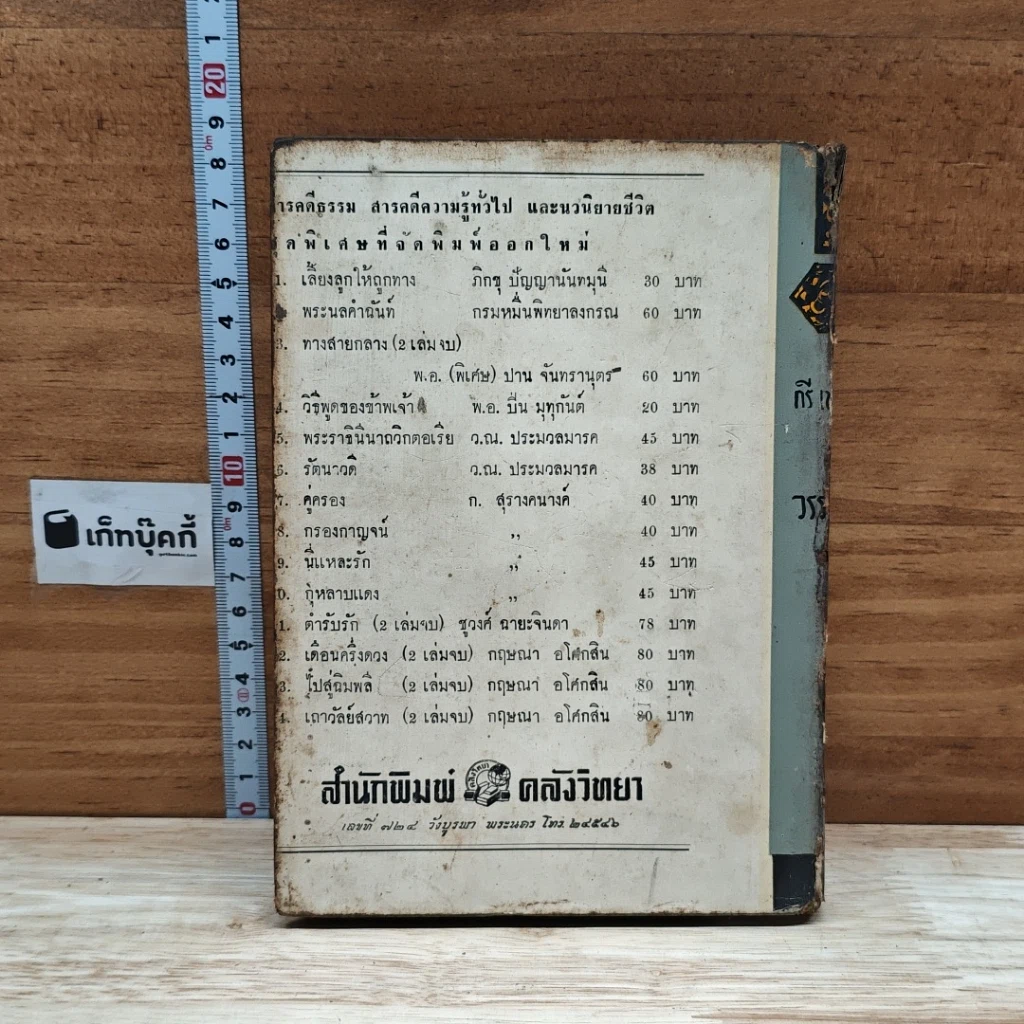 การอ่านวรรณคดีไทย รูปที่ 2