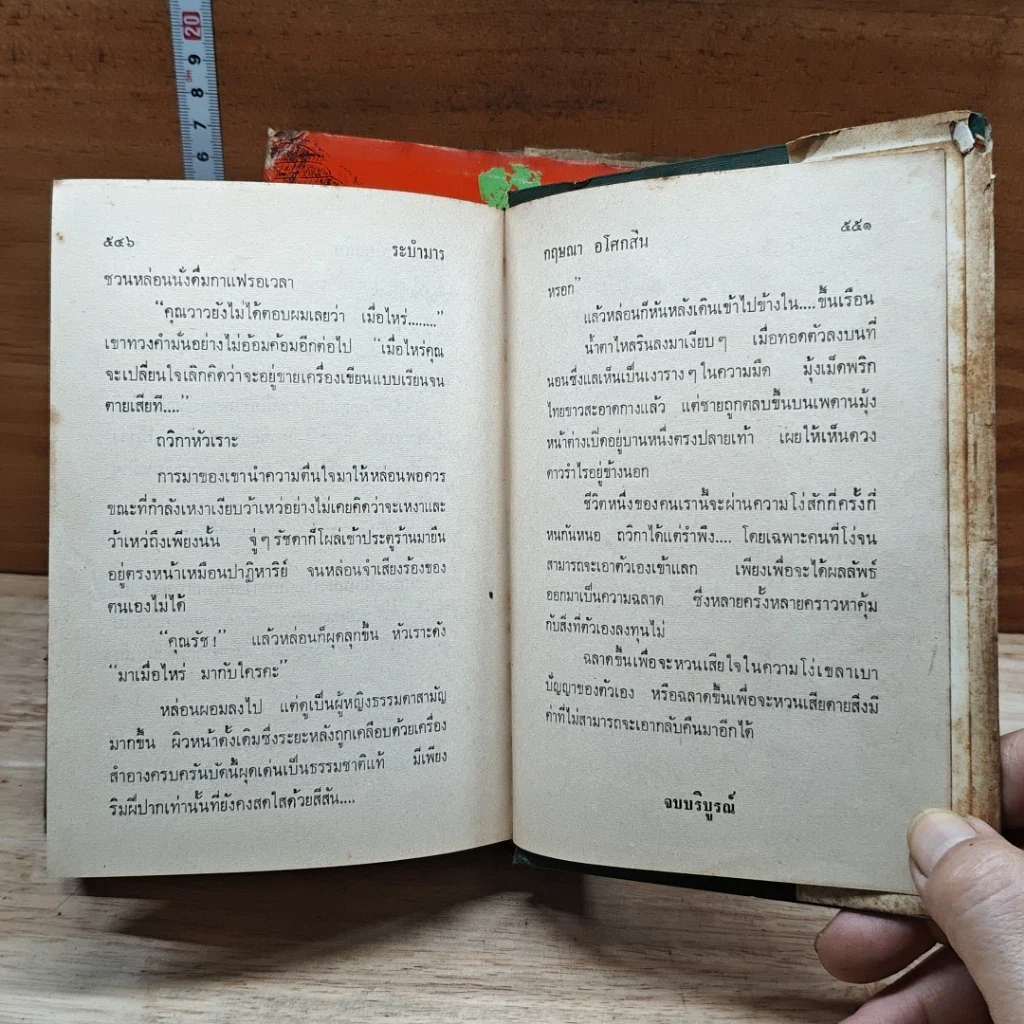 ระบำมาร 2 เล่มจบ รูปที่ 8