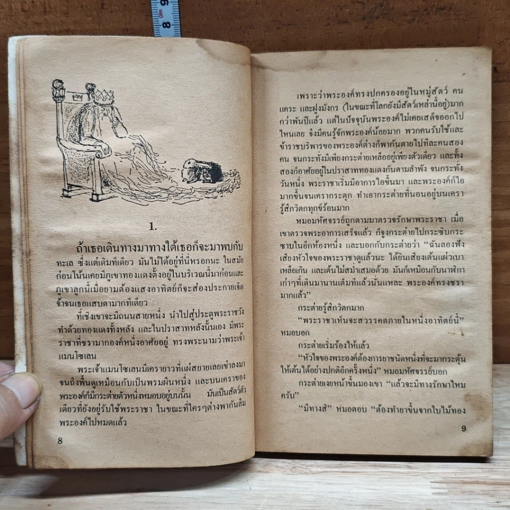 หนังสือ พระธาชาพันปี รูปที่ 7