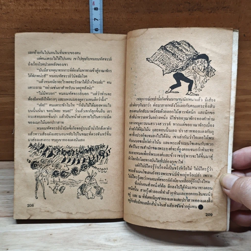 หนังสือ พระธาชาพันปี รูปที่ 8