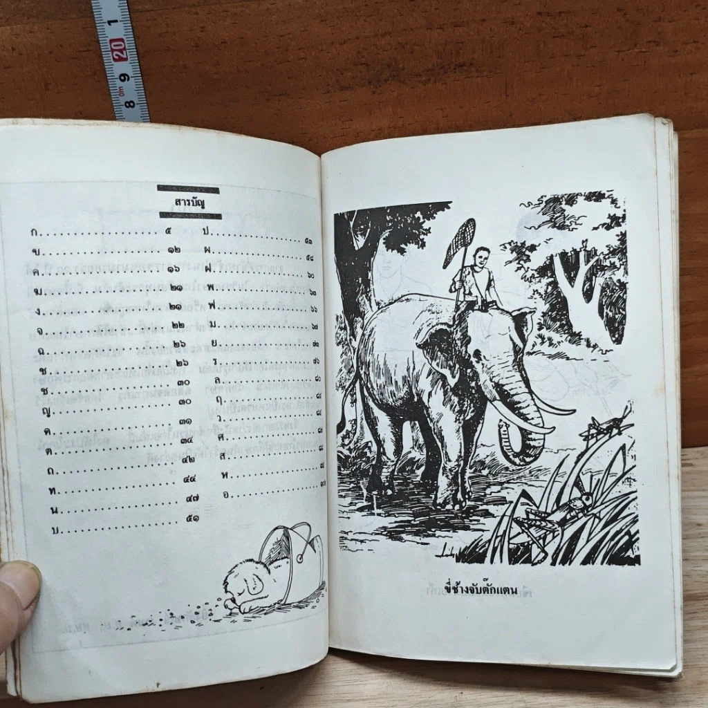 หนังสือ สำนวนไทย รูปที่ 6