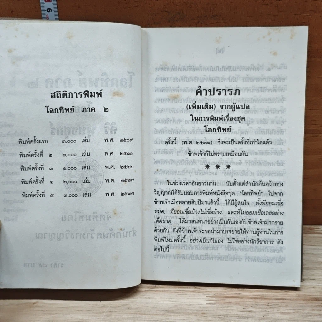 หนังสือ โลกทิพย์ ภาค 2 รูปที่ 6