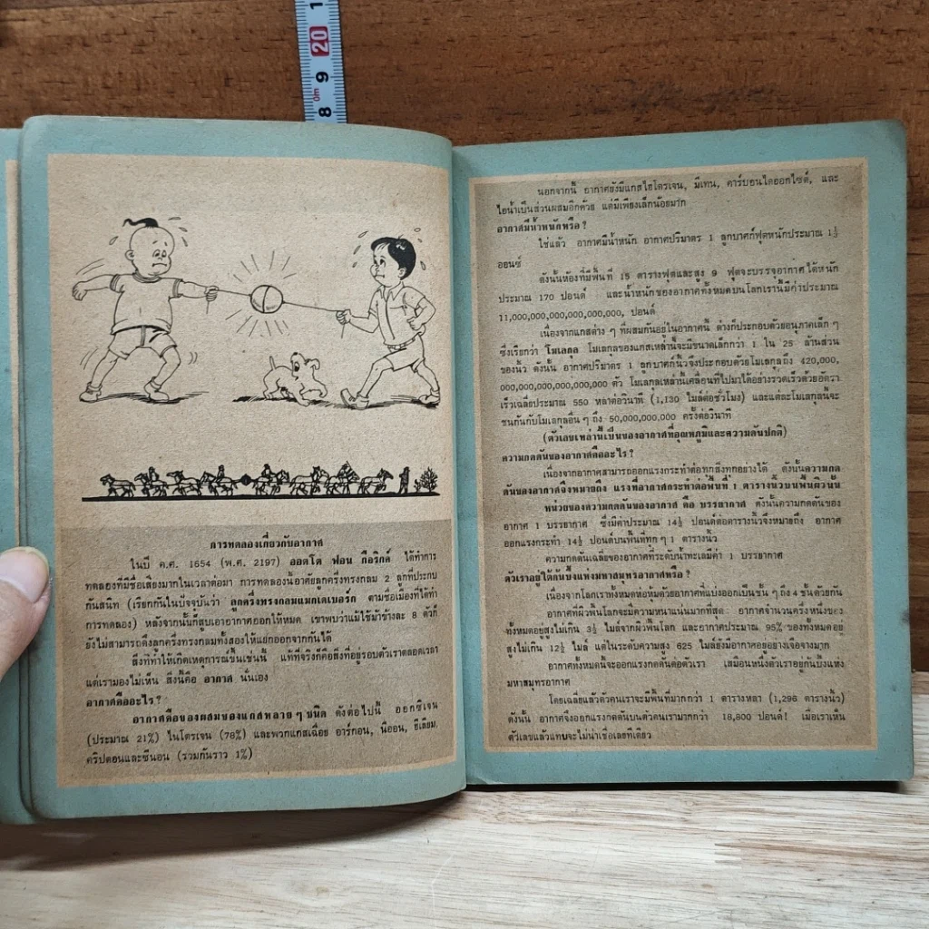 หนังสือ 150 การทดลอง รูปที่ 7