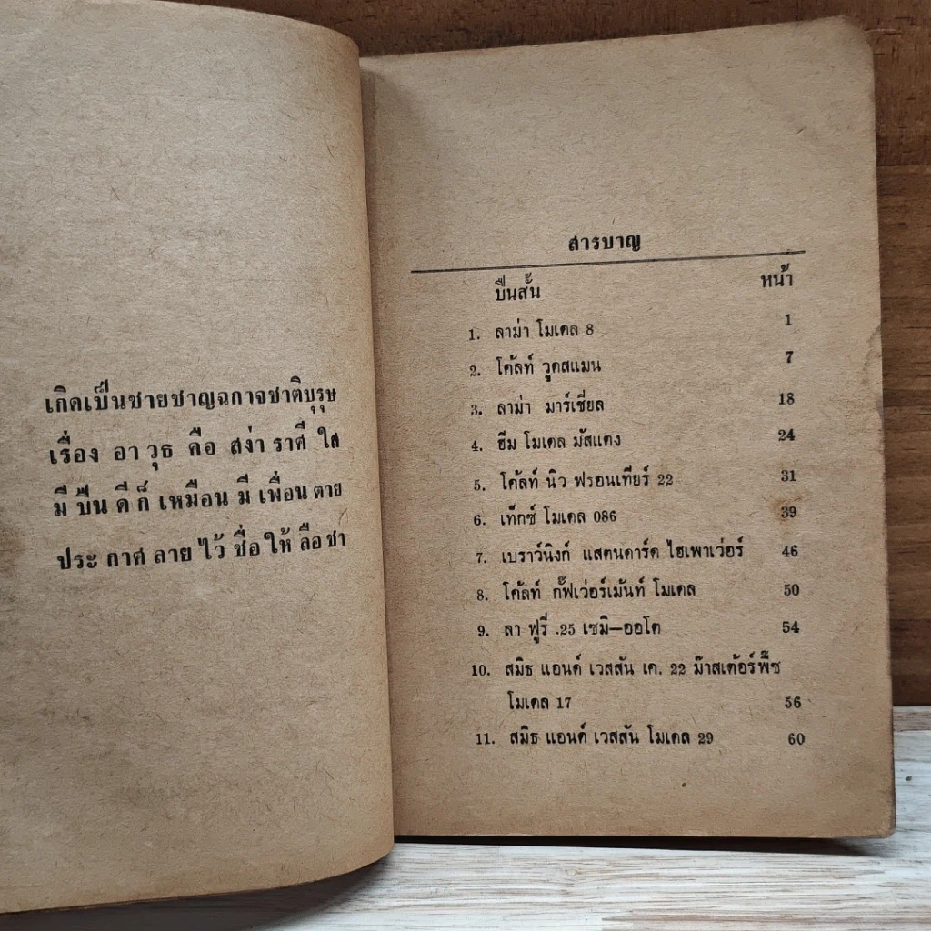 หนังสือ คู่มือการใช้ปืนสั้น-ปืนยาว รูปที่ 7