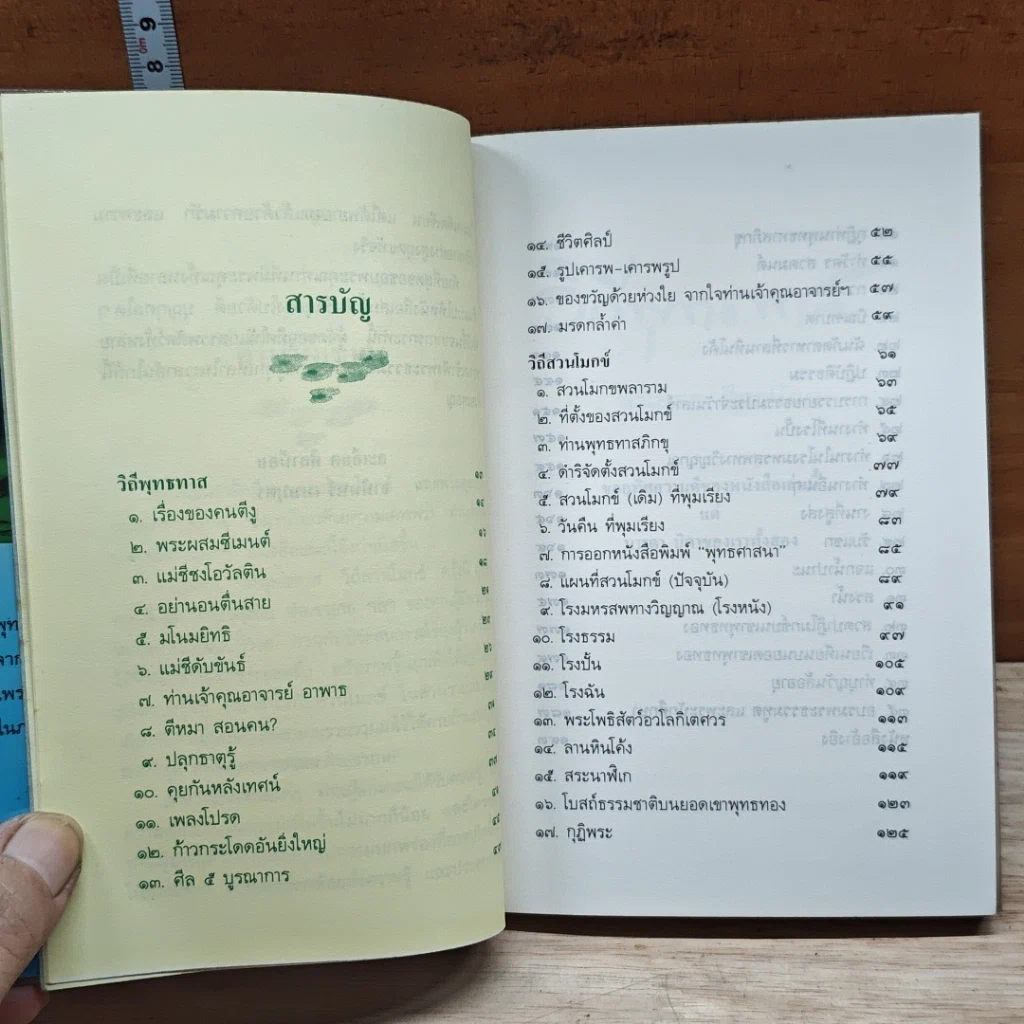 หนังสือ วิถีพุทธทาส วิถีสวนโมกข์ รูปที่ 7