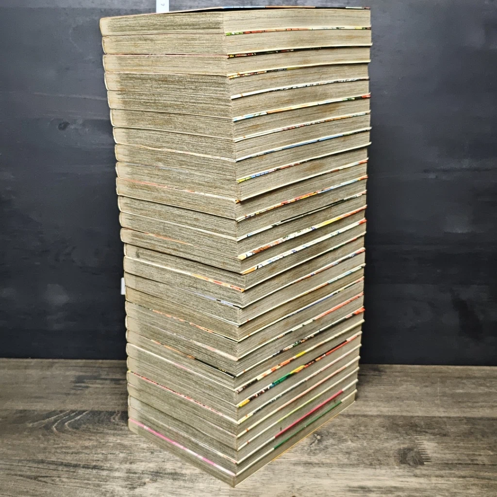 หนังสือ จอมโหดกระทะเหล็ก! 27 เล่มจบ รูปที่ 4