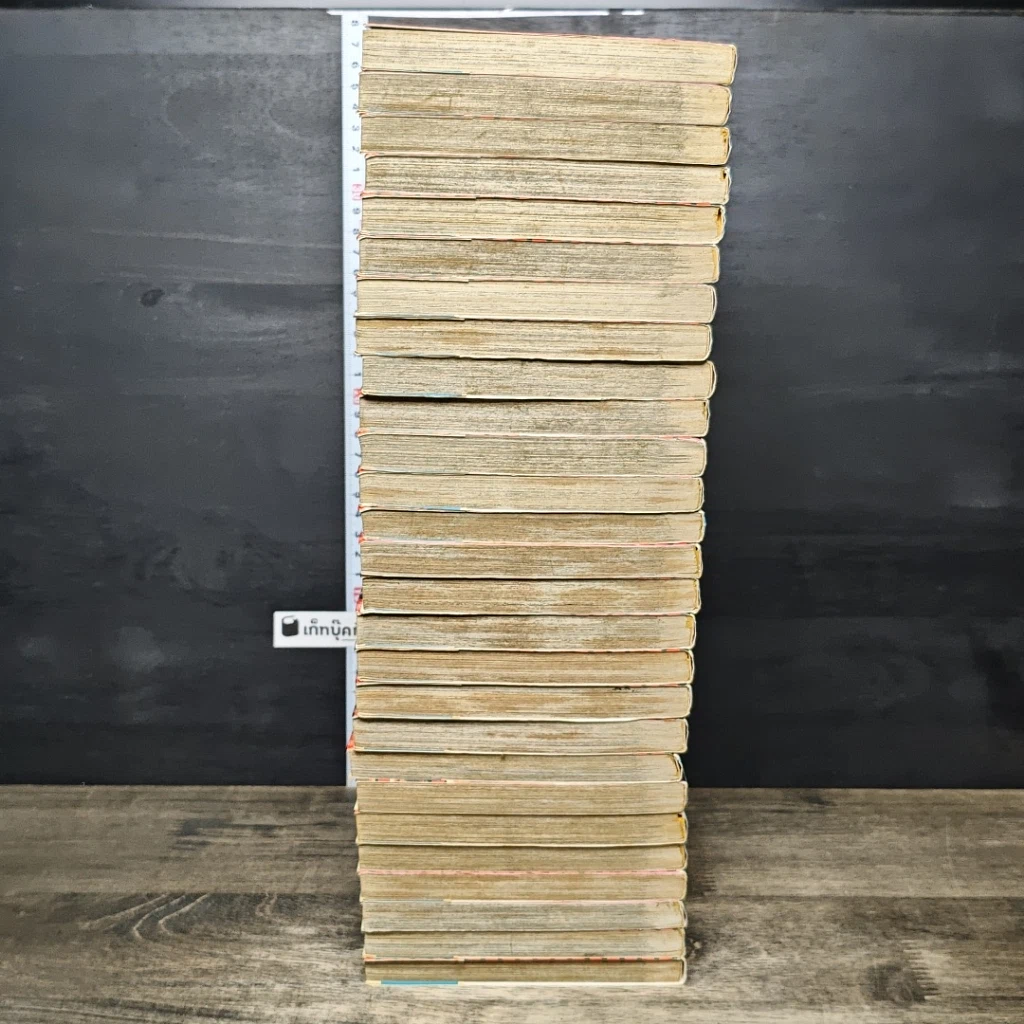 หนังสือ จอมโหดกระทะเหล็ก! 27 เล่มจบ รูปที่ 5