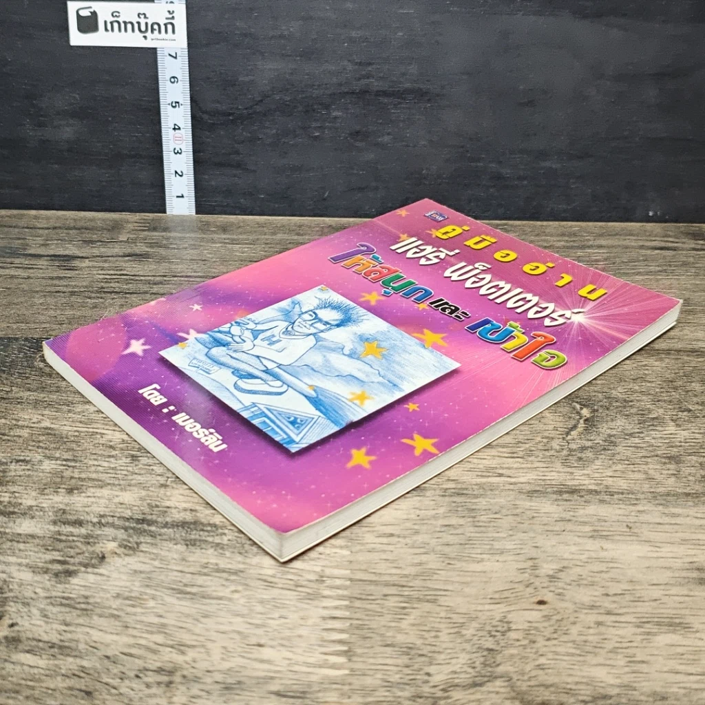 หนังสือ คู่มืออ่านแฮรี่ พ็อตเตอร์ ให้สนุกและเข้าใจ รูปที่ 3