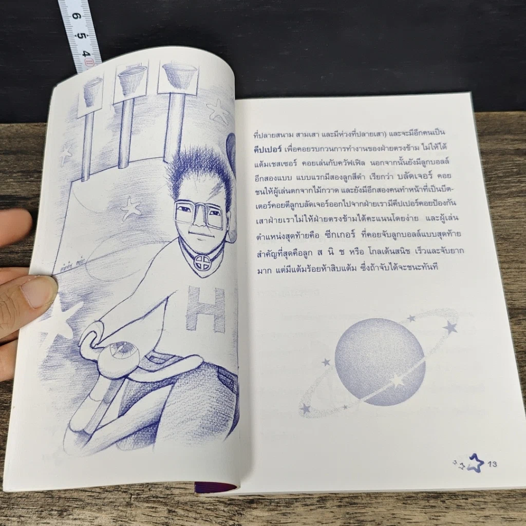 หนังสือ คู่มืออ่านแฮรี่ พ็อตเตอร์ ให้สนุกและเข้าใจ รูปที่ 7