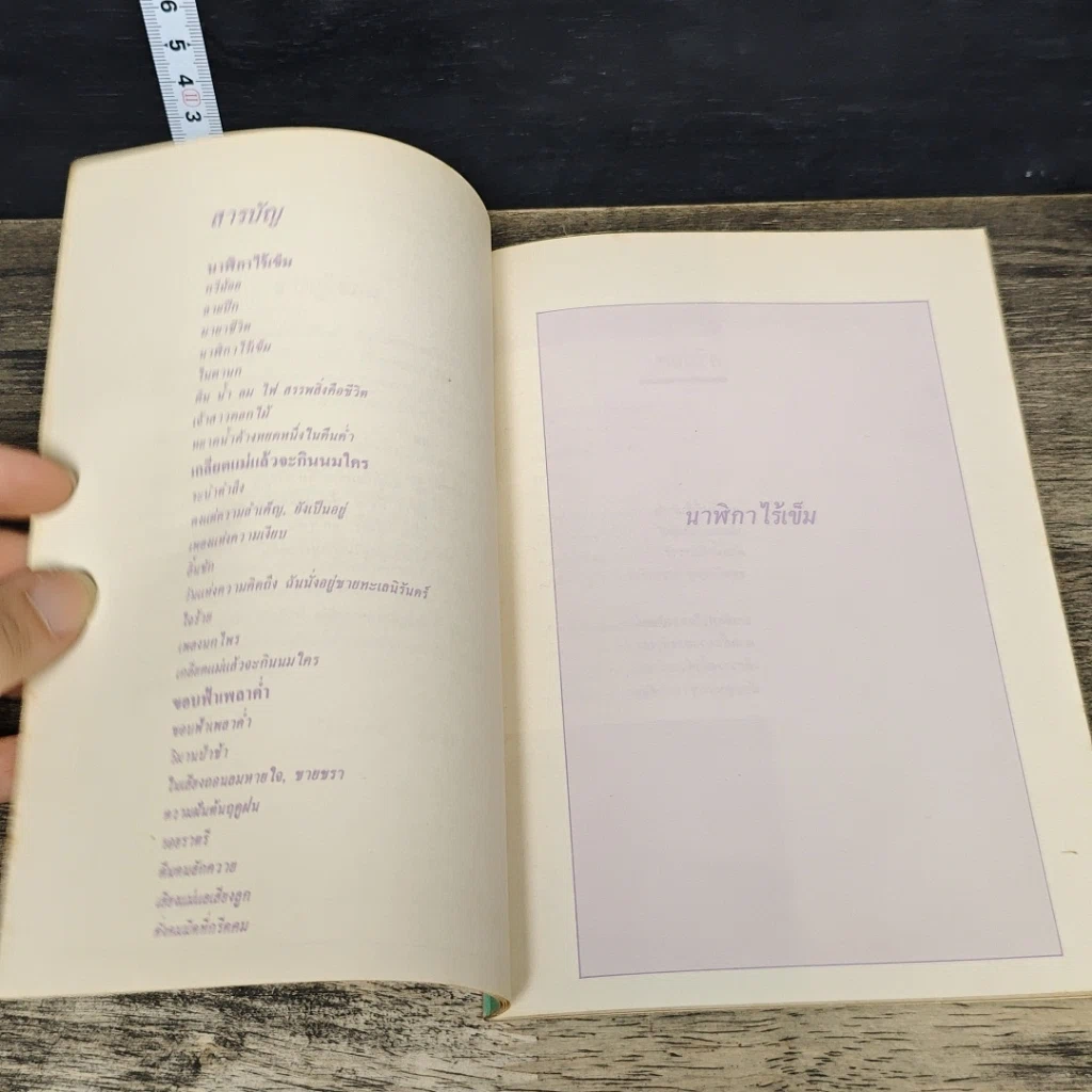 หนังสือ คือรักฝากให้ห่มฝัน รูปที่ 6