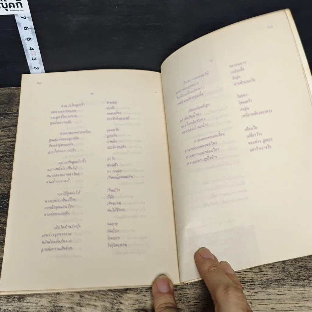 หนังสือ คือรักฝากให้ห่มฝัน รูปที่ 8