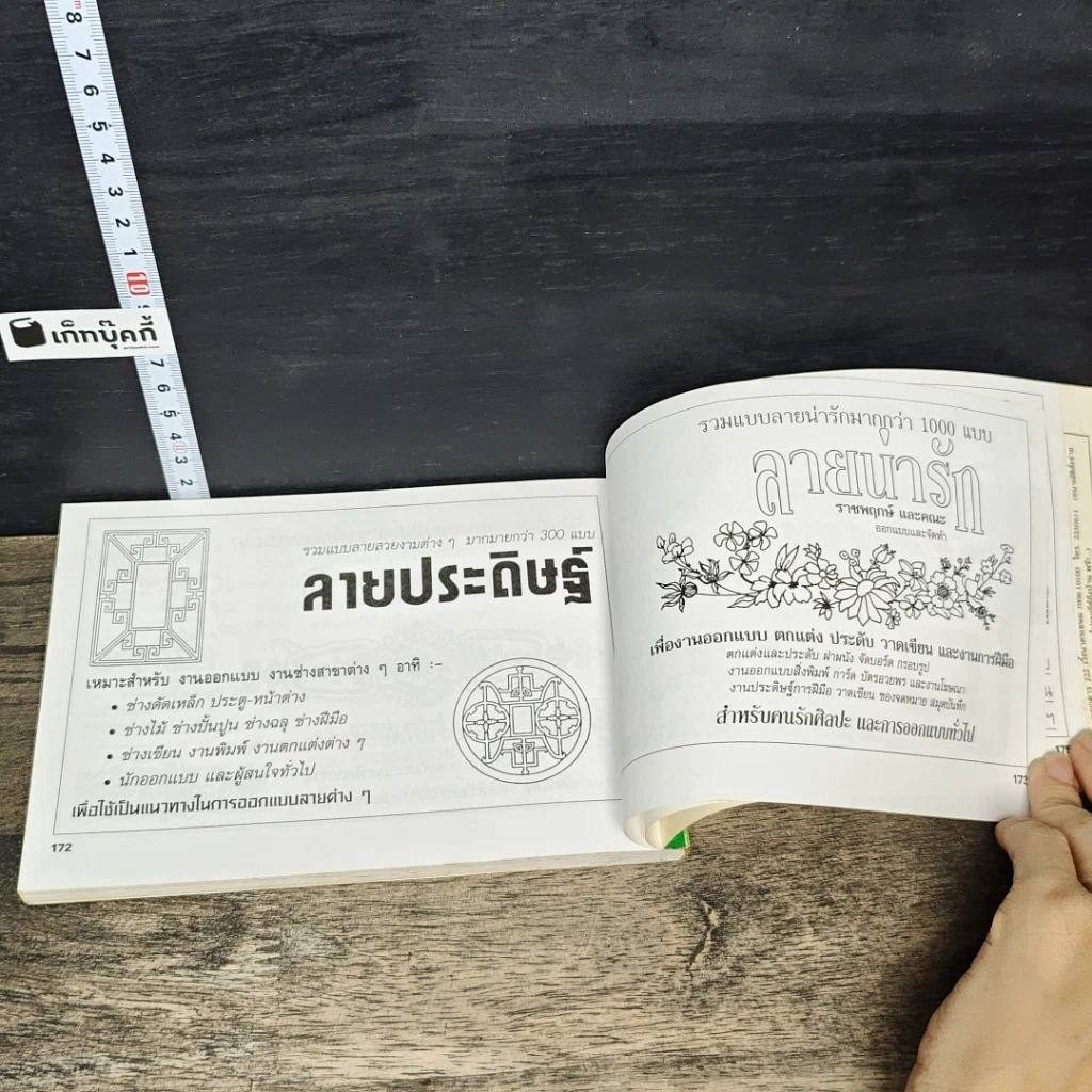 หนังสือ วาดลายเส้น50 รูปที่ 8