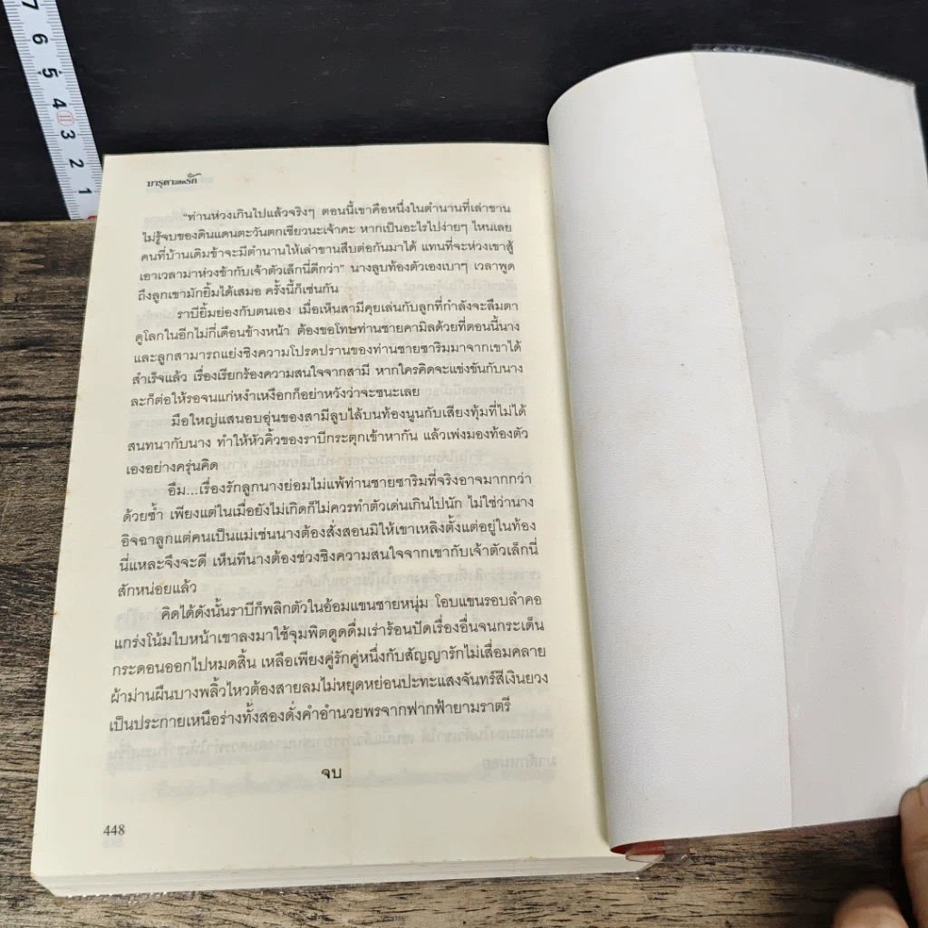 หนังสือ มารุตาลิขิตรัก รูปที่ 8
