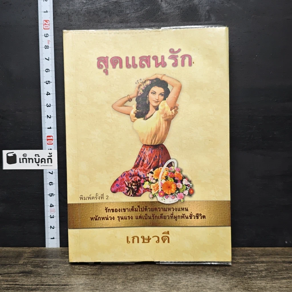 หนังสือ สุดแสนรัก รูปที่ 1