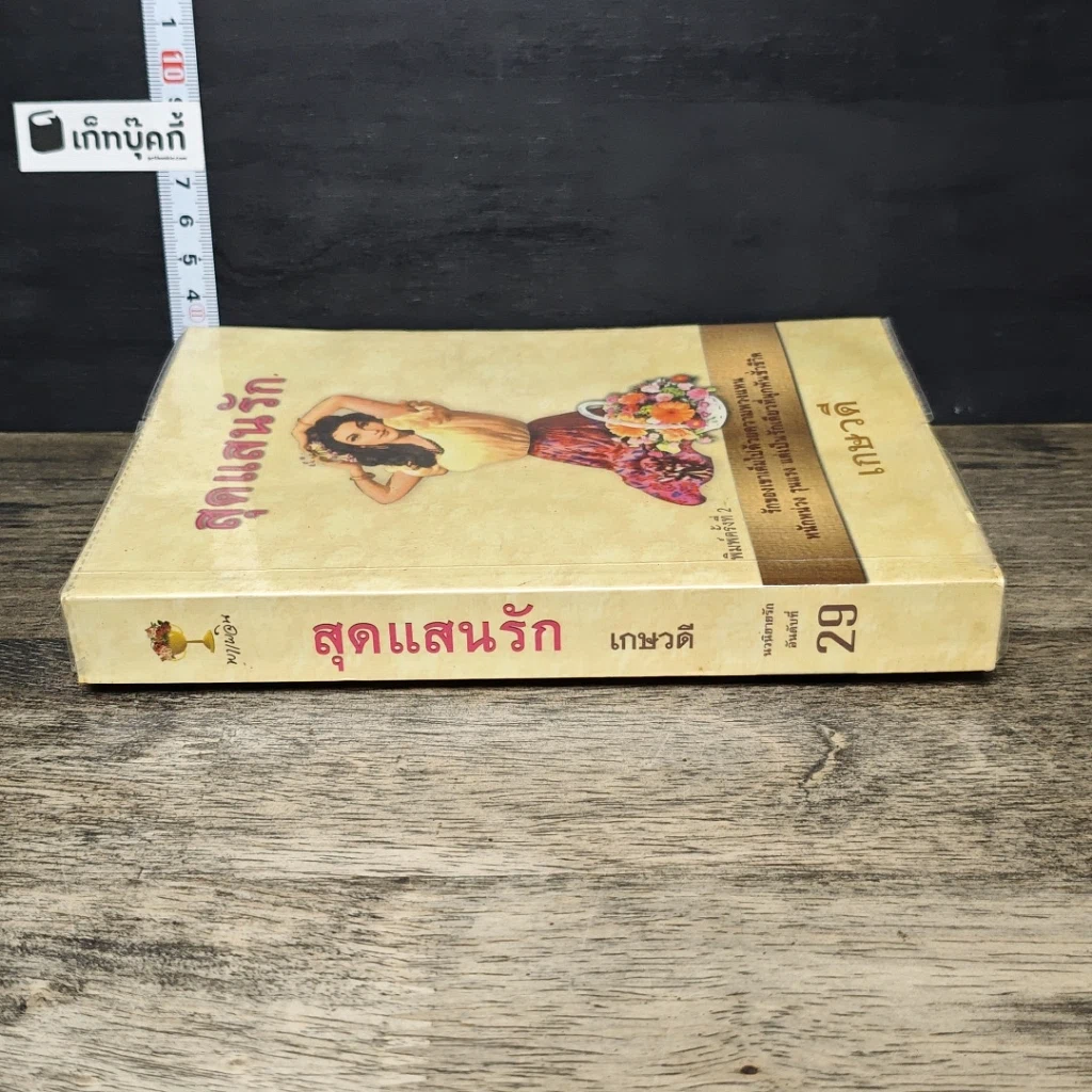 หนังสือ สุดแสนรัก รูปที่ 2