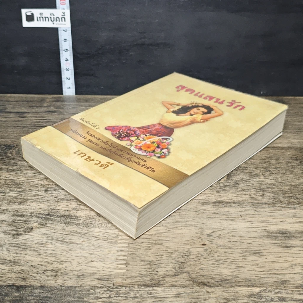 หนังสือ สุดแสนรัก รูปที่ 3