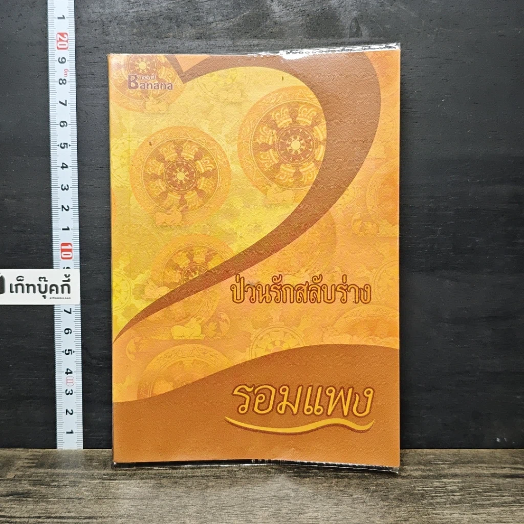 หนังสือ ป่วนรักสลับร่าง รูปที่ 1
