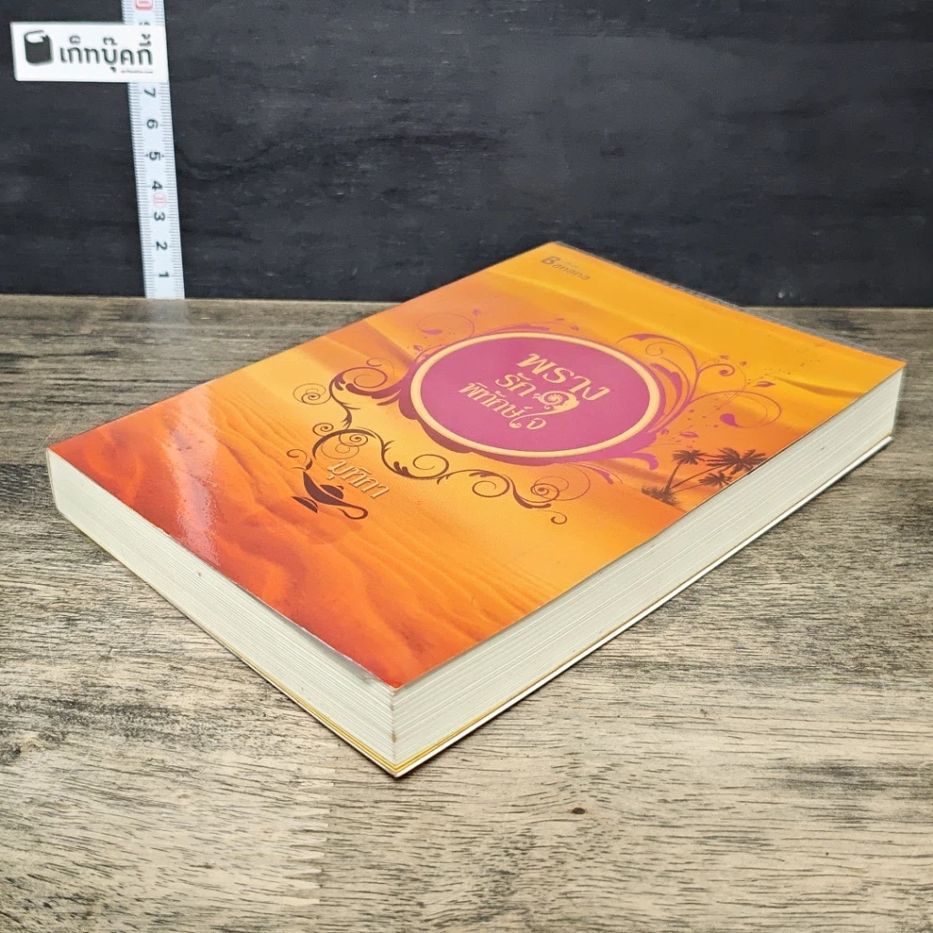 หนังสือ พรางรักพิทักษ์ใจ รูปที่ 3