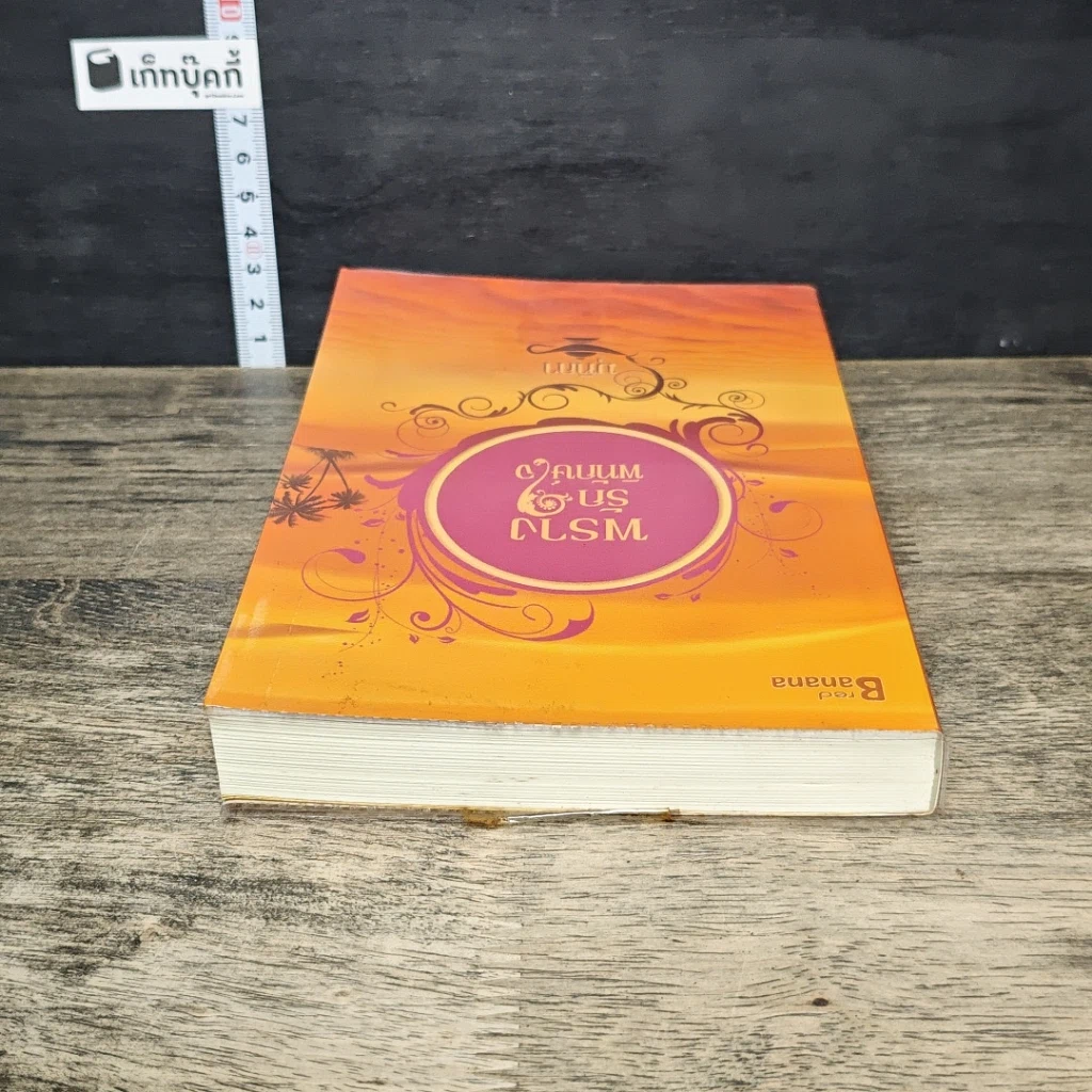หนังสือ พรางรักพิทักษ์ใจ รูปที่ 4