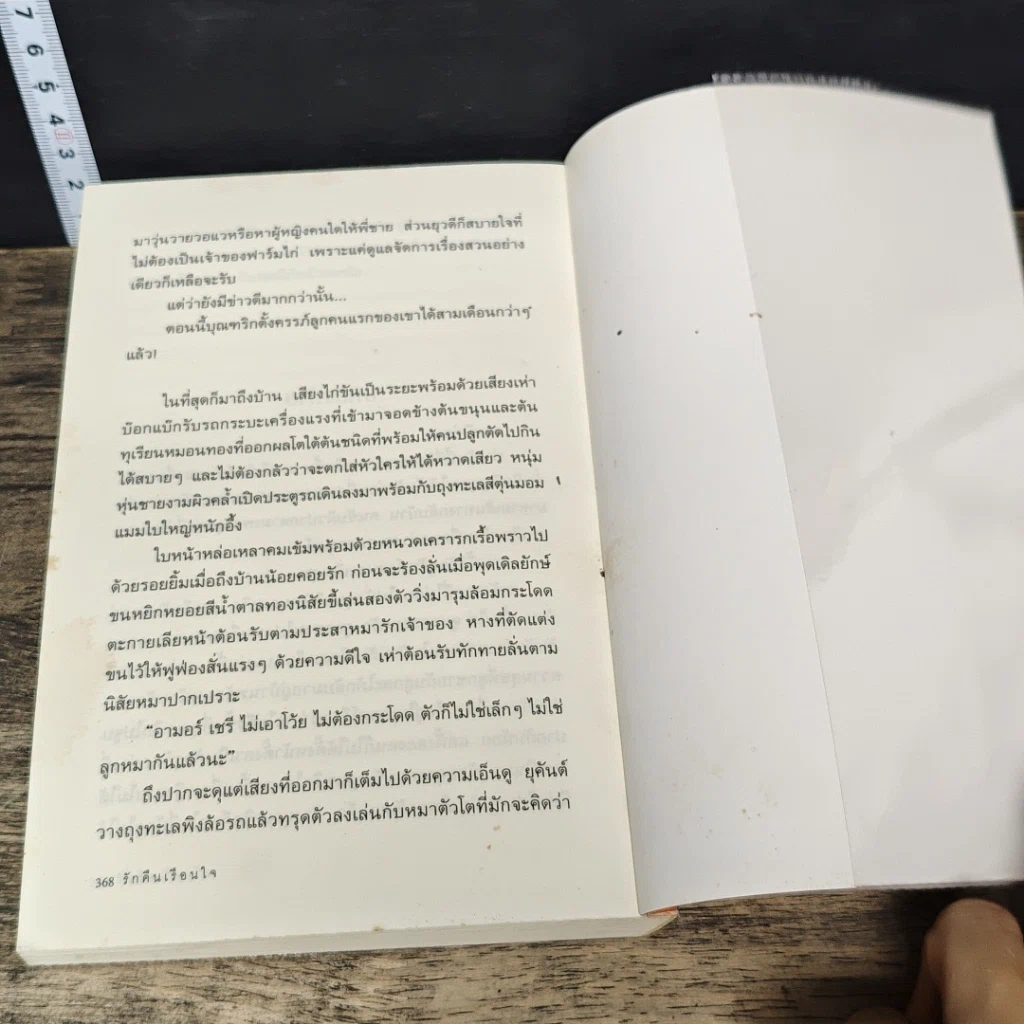 หนังสือ รักคืนเรือนใจ รูปที่ 8