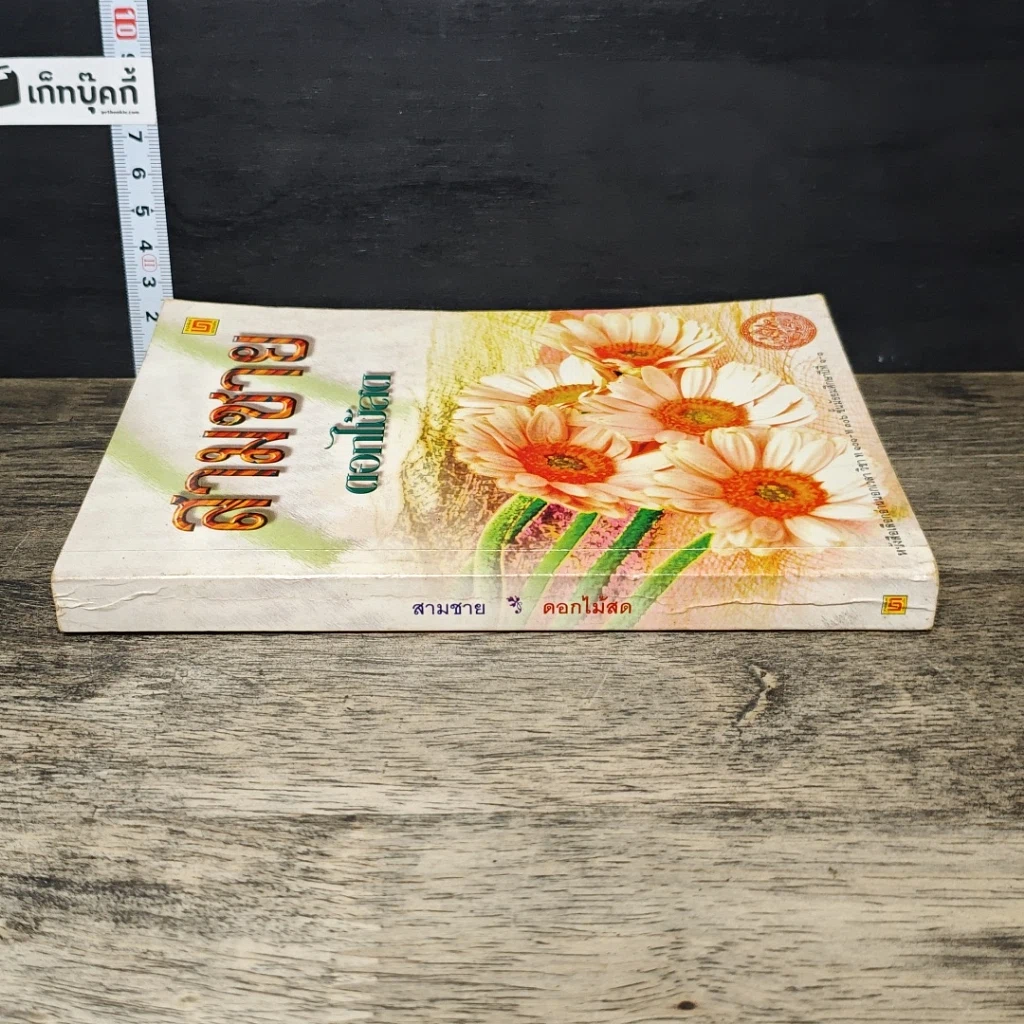 หนังสือ สามชาย รูปที่ 2