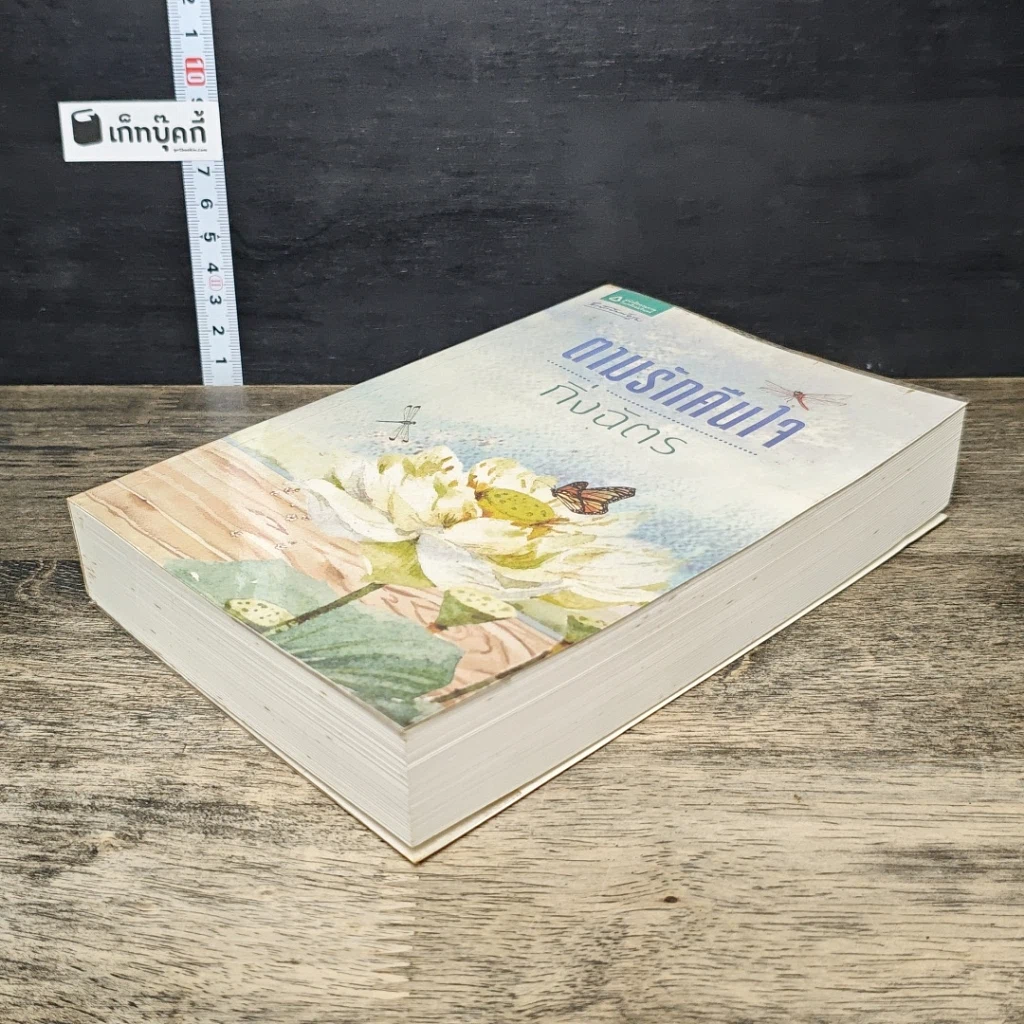 หนังสือ ตามรักคืนใจ รูปที่ 3