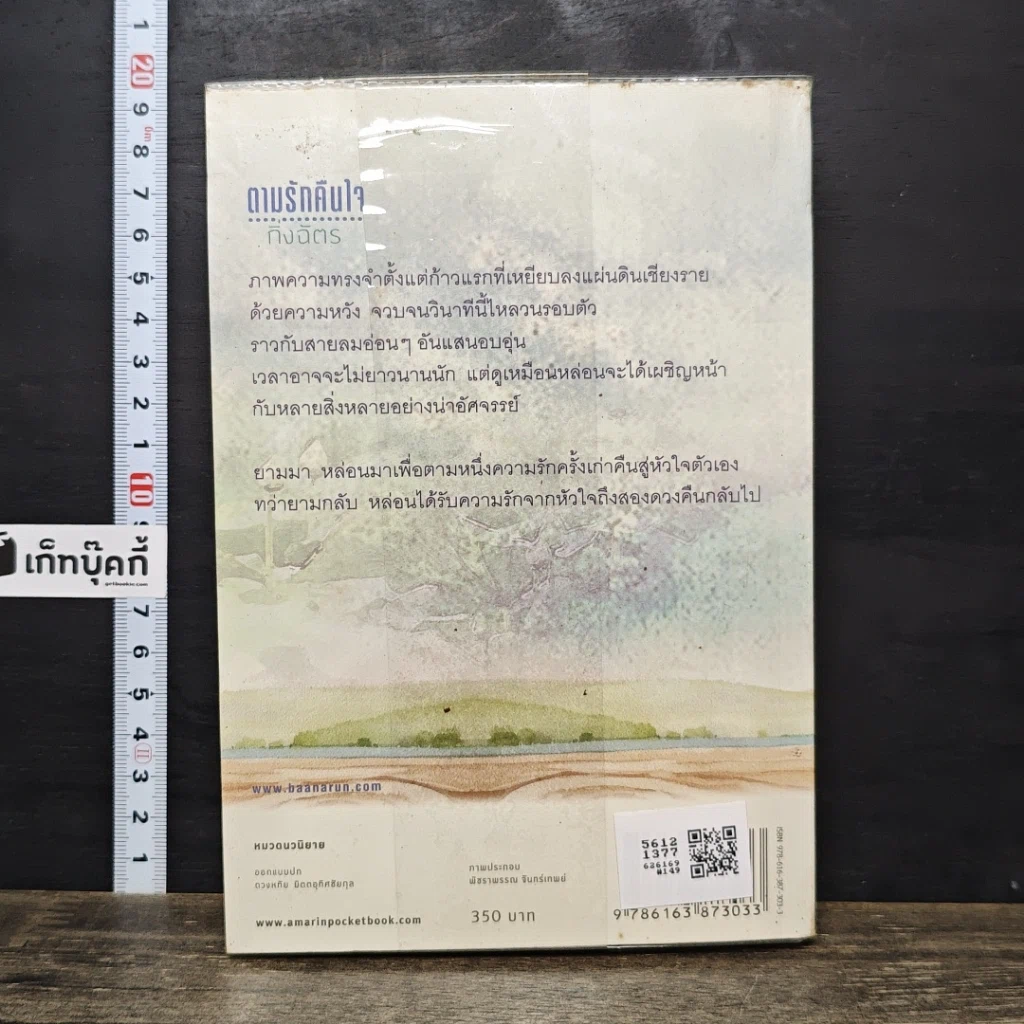 หนังสือ ตามรักคืนใจ รูปที่ 5