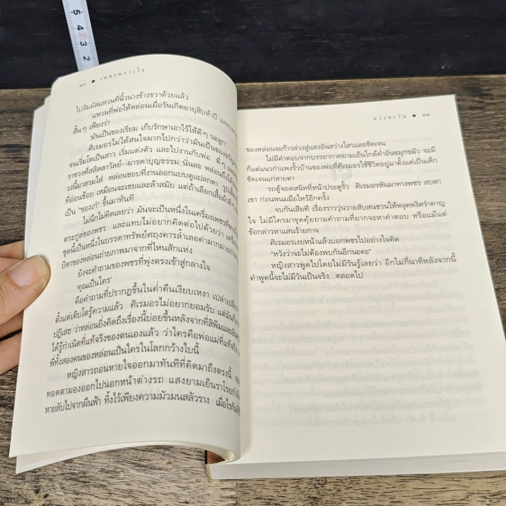 หนังสือ เพชรพราวใจ รูปที่ 7